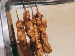 -叁宝烤肉• 西安烧烤(凤城十二路店)