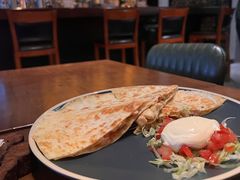 墨西哥薄饼-THE CORNER角落