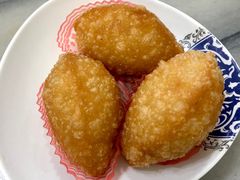 安虾咸水角-芬芳甜品(同福路店)