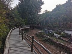 -蟠龙山长城景区