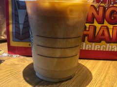 轻甜奶油冷萃-星巴克(杭州嘉里中心4F店)