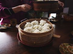 纯牧区羊肉煎烧麦-源玺源烧麦馆(东护城河南街店)