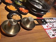 -九田家黑牛烤肉料理(华侨城店)