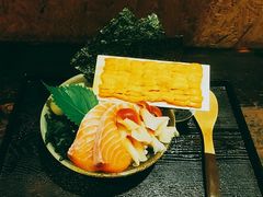 -豊 胜手丼