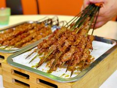 -陈记农家挂炉烤肉(雁南一路店)
