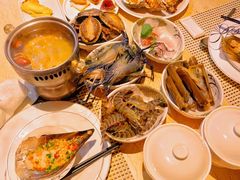 -雍和会海鲜姿造自助(湖东路店)