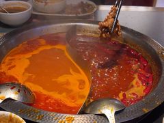 -廖掌柜·重庆鲜货火锅(上海首店)