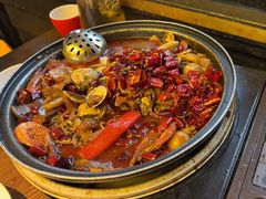 -川悦留香·海鲜餐厅(海棠68环球美食街店)