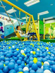 -莫莉幻想儿童乐园(北京丰台永旺店)