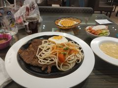 -豪客来牛排(府河店)