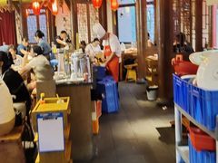 -蜀辣居鲜货老火锅(双流万达店)