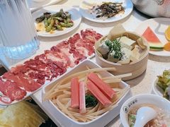 -潮牛壹号鲜牛肉火锅(光谷天地店)