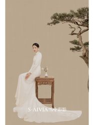 -雪中彩影婚纱摄影·微光艺术中心