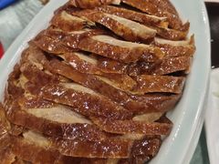 精品烤鸭-正阳春烤鸭店(杨楼店)