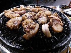 -范儿·嫂子烤肉·精致炭火烤肉(长治路店)