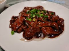 南煎肝-王庄阿咪海鲜大排档(上下杭店)