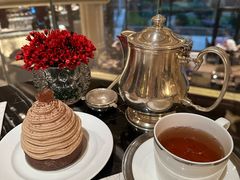 -羿庭 Peacock Alley(上海外滩华尔道夫酒店)