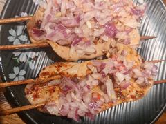 -杨老头鲜货烧烤(太古里店)