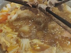 牛杂火锅-古乐牛香·鲜牛肉牛杂火锅(五一中路店)