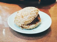 烧饼夹肉-南门小馆·清真(国贸商城店)
