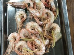 白灼历虾-威海海鲜王(窑头路店)