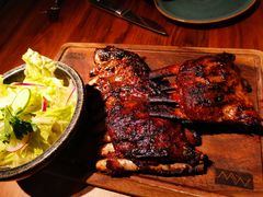 羊肋排-The Meat & Wine Co Southbank(南岸店)