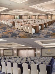 点击看大图 -深圳香格里拉大酒店·宴会厅