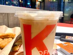 拿铁-肯德基(湘龙路店)