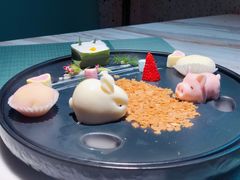 梦幻森林-蜜桃花开·中西融合菜E&W(南长街店)