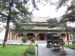 -五台山风景名胜区