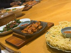 -山茶云南菜(永安里店)