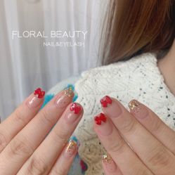 -济南花里美甲美睫