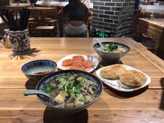 -老城南.鸭血粉丝汤(夫子庙店)