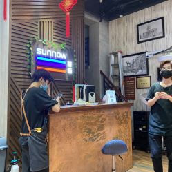 -首脑美发沙龙