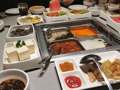 -海底捞火锅(河东万达广场店)