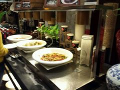 -岷山饭店-芝芝自助餐厅
