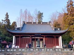-岳王庙