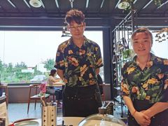 -蓝珊甄选海鲜自助·火锅大排档(近阿那亚店)