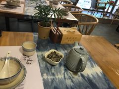 -禧和源养生素食茶馆
