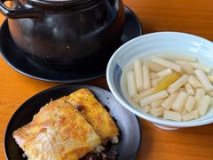 老通城三鲜豆皮-莲餐厅·湖北菜·潜江小龙虾店(愚园路店)