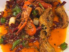 -岷山饭店-芝芝自助餐厅