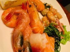 -怡咖啡海鲜自助餐厅(浦东香格里拉店)