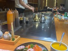 -甄花精致料理自助(城市阳台店)