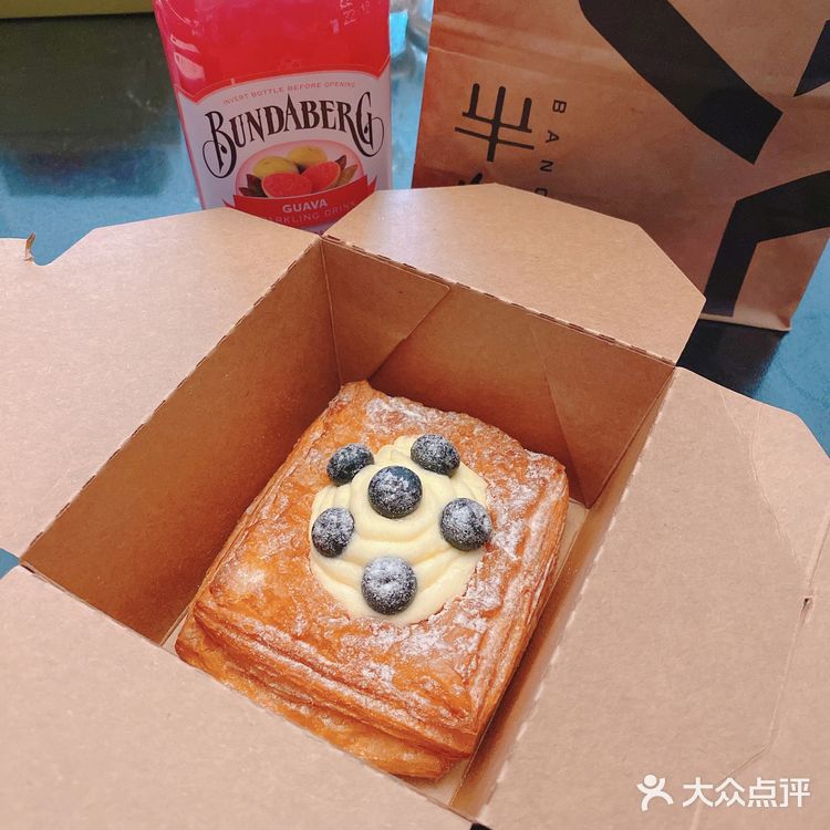 夹火腿煎蛋图二买的半丘的面包恢复营业了