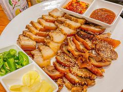 -咕咕站韩国料理(紫金港店)
