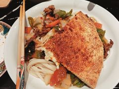 -巴依老爷新疆美食(清华东门店)
