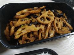 -院子餐厅·大锅菜·老杭帮(桥西直街店)