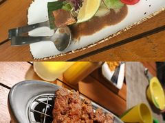 -三亚艾迪逊酒店·海滩烧烤 BARBACOA·现场乐队·浪漫晚餐·烧烤海鲜