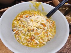 -李百蟹·江南蟹黄面(夫子庙店)