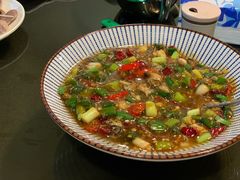 豆豉蚵仔-乡亲鹅肉城(吴江店)